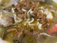 -面道赞宁海海鲜面(迎凤街店)