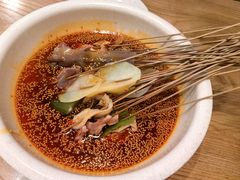 -嘉州叶婆婆钵钵鸡(建设路店)