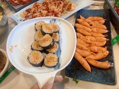 -金刚山(学府路店)