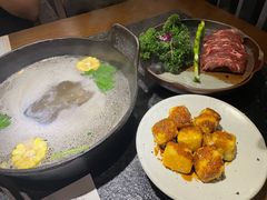 -盡膳口福·百年汤方火锅(科华北路店)