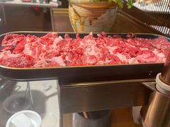-牛村来人潮汕牛肉火锅(西单店)