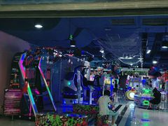 -大玩家超乐场(金华万达店)