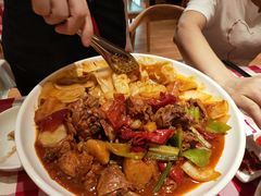 -西贝(东城万达广场店)