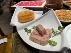 坨坨午餐肉-周师兄大刀腰片火锅(洪崖洞旗舰店)