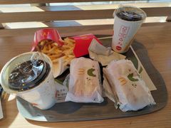 -麦当劳(团结湖店)