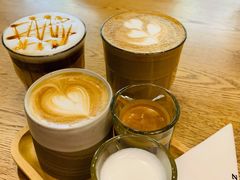 澳白-ZM COFFEE(西安路店)