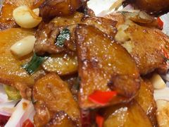-绿茶餐厅(松江万达店)