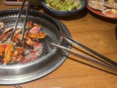 -大牛焱烧·和牛·海鲜炭火烧放题