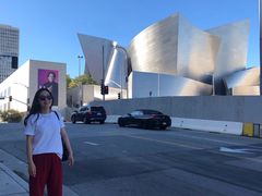 -华特·迪士尼音乐厅