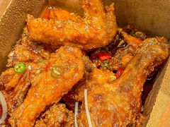 -富乐满韩国正宗炸鸡韩国料理(虹泉路店)