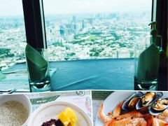 -彩虹云霄酒店76&78层国际自助餐