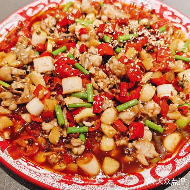 在龙首原 烧烤江湖菜尝新啦！