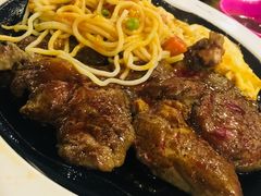 -豪客来牛排(新街口羊皮巷店)