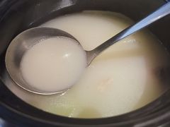 冬瓜排骨汤。-红辣椒·川菜·火锅(曹杨店)