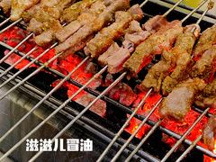 -小寒羊烧烤(凯瑞时代大厦店)