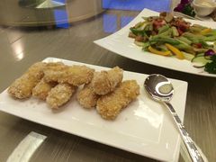 .脆皮炸咖啡鲜奶-利顺德大饭店·水岸中餐厅(小白楼店)