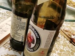 教士白啤酒-管氏翅吧(国展店)