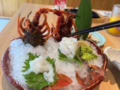 -花和海鲜自助(梅江店)