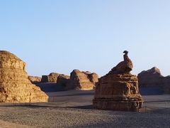 -敦煌雅丹国家地质公园