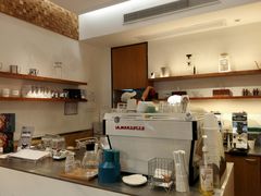 -Legno.ita Coffee by Wood(襄阳南路店)