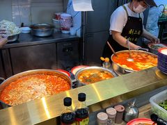 -刘二姐襄阳牛肉面(鸟巢店)