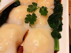 鲜虾肠粉-小城粥道·海胆鲜虾粥(解放广场店)
