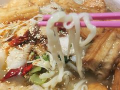 -友达面馆·酸菜鱼面(钱塘区店)