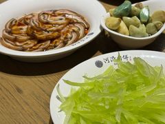 -河沿肉饼Beijing Pie(东华门店)
