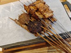 -柳叶刀烧烤(北大清华店)