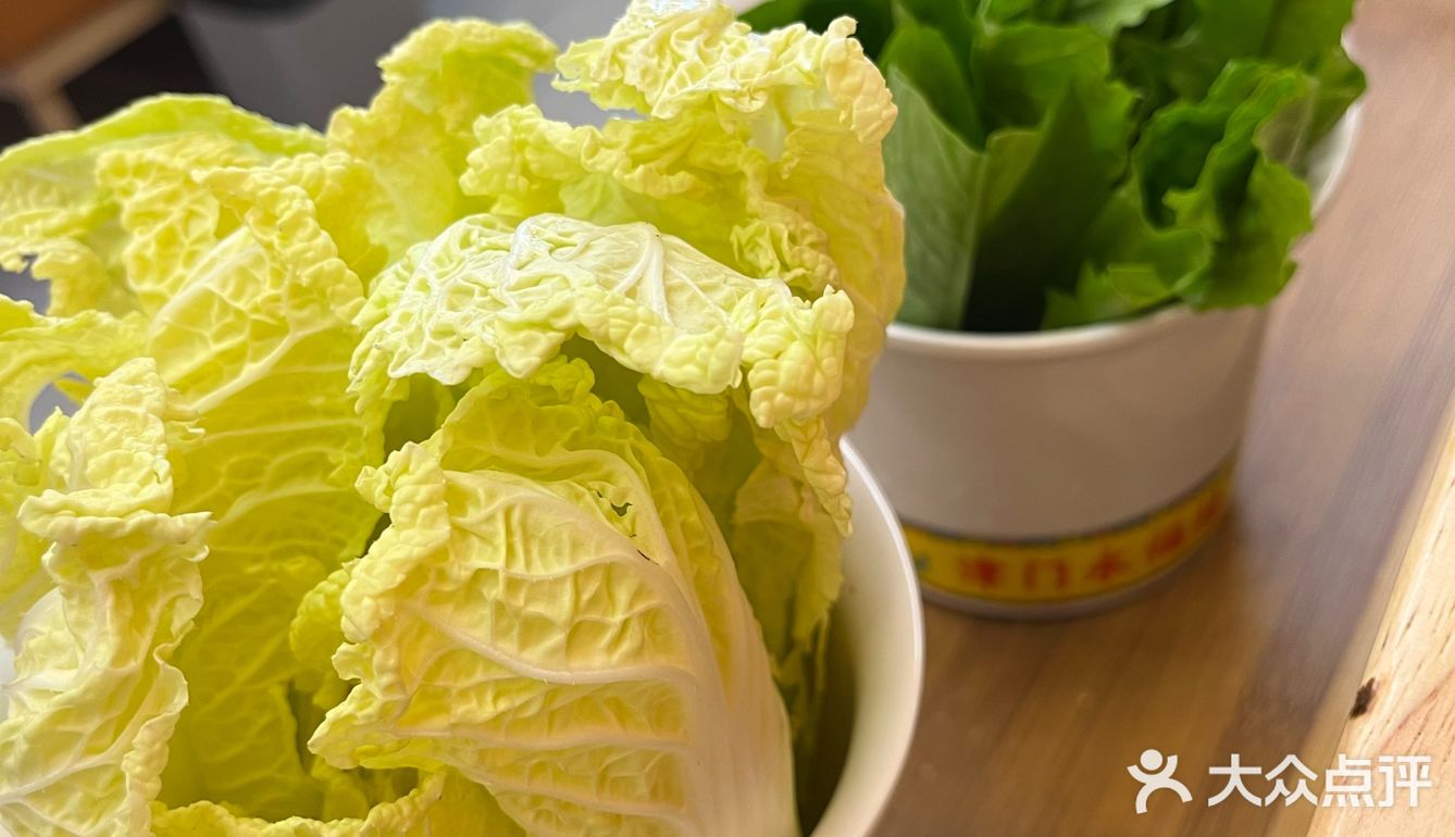 大冷天的就该吃火锅