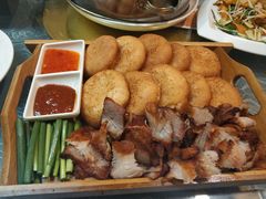 -龙香居海鲜浑锅家常菜·特色驴肉
