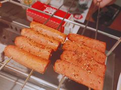 -可口香·非遗老号烧烤(南岗直营店)