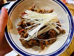 辣炒鸡胗-好介口深夜酒馆(梅江店)