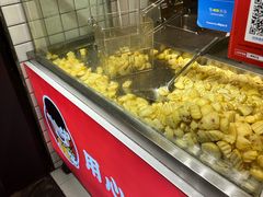 -周签签锅巴土豆(建设路总店)