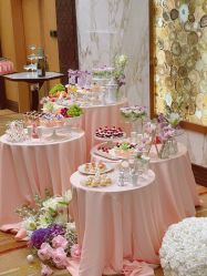 -Aimee'sCake婚礼甜品台·企业商务茶歇