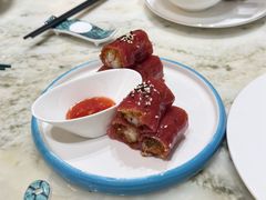红米鲜虾脆皮肠粉-鹭江宾馆·观海餐厅