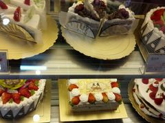 -米熊蛋糕店(天虹商场西丽店)