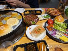 -胖记烤肉(江汉路店)