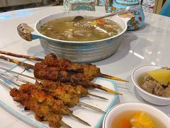 -马尔龙新疆饭店·清真(长青路店)