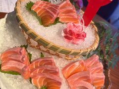 -Mr.Fish鱼鲜生海鲜放题(高德置地冬广场店)