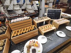 -赛瑞喜来登大酒店-盛宴自助餐厅