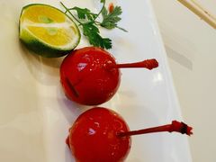 -上海和平饭店龙凤厅 Dragon Phoenix
