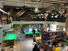 -第三空间·趣味桌游·轰趴.室内CS.剧本杀(大武汉1911店)