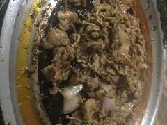 -石记东北风味烤肉店(子固路店)