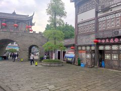 -南关石牌坊古镇