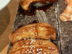 火炙秘制鹅肝寿司-沼津港渔市(宏伊国际广场店)