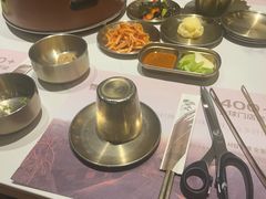 -西塔老太太泥炉烤肉(望京一店)