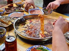 -飘香火锅(玉林西路店)