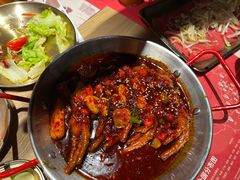 -西塔老太太泥炉烤肉(亚运村店)