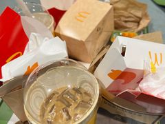 -麦当劳(北京大兴机场二层国内到达(安检外)店)